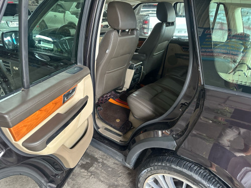Range Rover 2011 smart Key