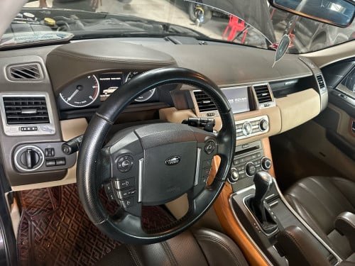 Range Rover 2011 smart Key