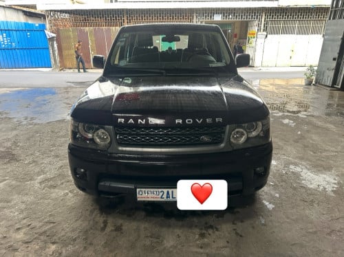 Range Rover 2011 smart Key