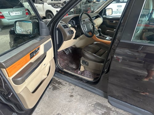 Range Rover 2011 smart Key
