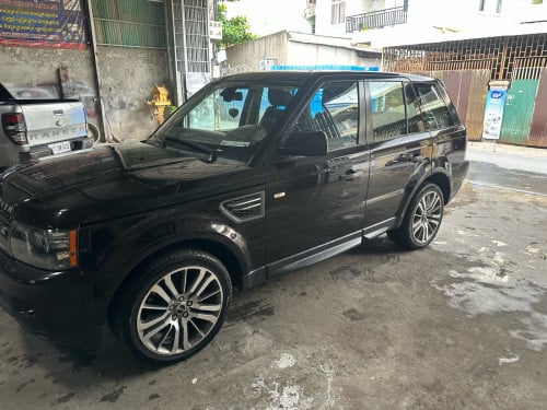 Range Rover 2011 smart Key