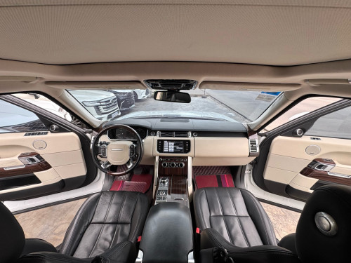 RANGE ROVER VOGUE 2014 HSE Full Options  ម្ចាស់ដើមទីមួយទិញថ្មី ថ្នាំហ្សុីនមួយជុំ ឡាននៅសាណុំទាំងអស់