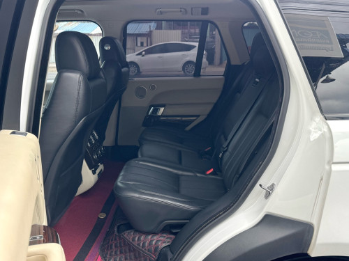 RANGE ROVER VOGUE 2014 HSE Full Options  ម្ចាស់ដើមទីមួយទិញថ្មី ថ្នាំហ្សុីនមួយជុំ ឡាននៅសាណុំទាំងអស់