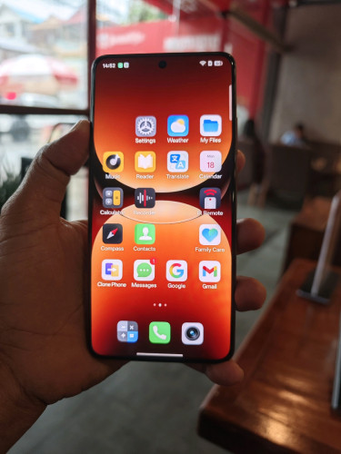 Realme GT7 Pro 12g/256g_CH(វៃដូរបាន)👉$365