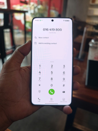 Realme GT7 Pro 12g/256g_CH(វៃដូរបាន)👉$365