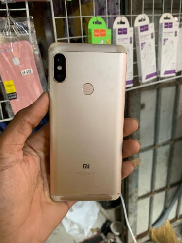Redmi Note 5 សំណុំសុីន