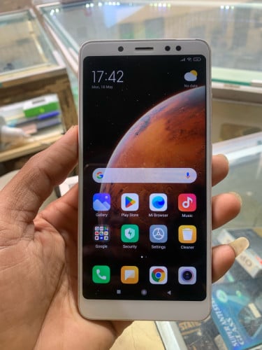 Redmi Note 5 សំណុំសុីន
