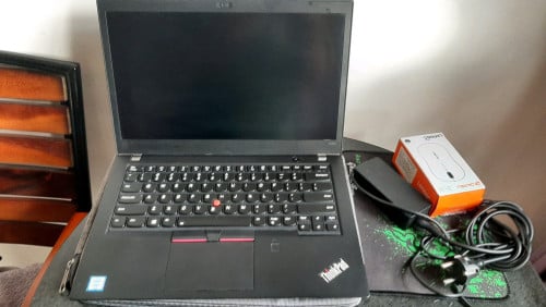 Refurbished laptop