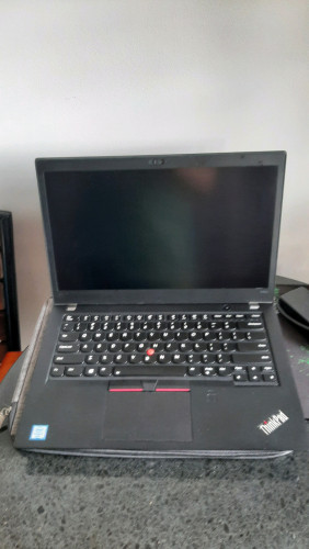 Refurbished laptop