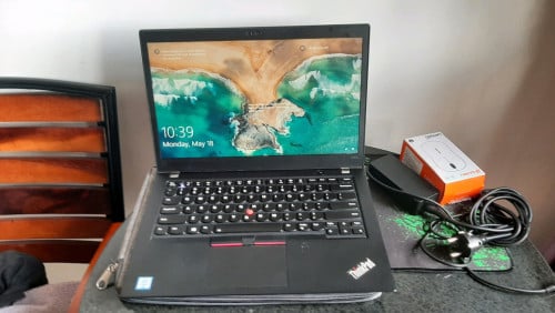Refurbished laptop