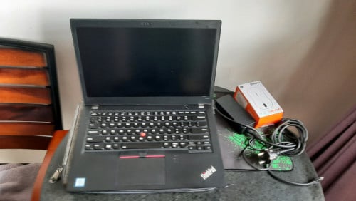 Refurbished laptop