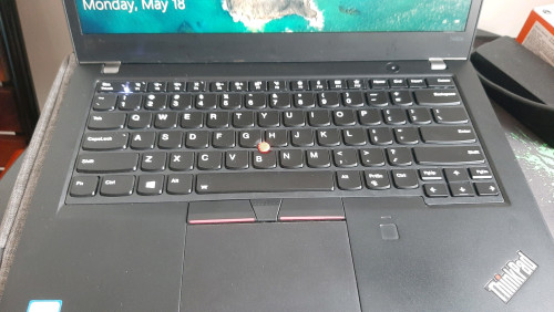 Refurbished laptop