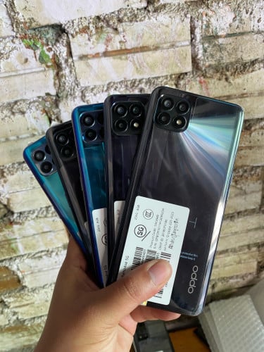 Reno 4 se 5G