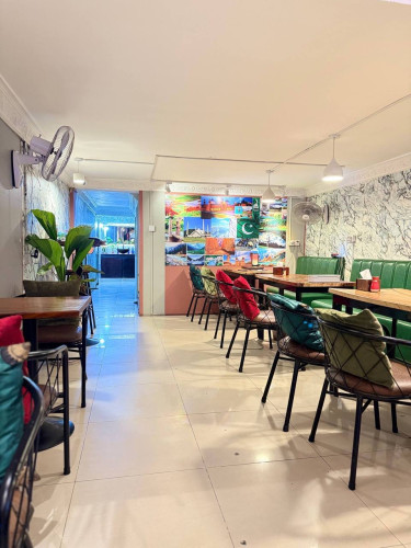 Restaurant for sell / ហាងលក់បន្ទាន់ តំលៃ 1x.xxx$ ( Negotiable price តម្លៃចរចា )
