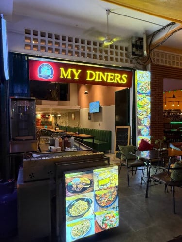 Restaurant for sell / ហាងលក់បន្ទាន់ តំលៃ 1x.xxx$ ( Negotiable price តម្លៃចរចា )