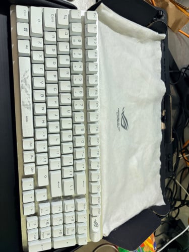 Rog keyboard