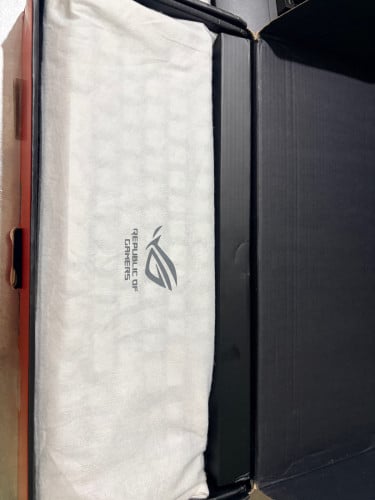 Rog keyboard