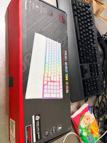 Rog keyboard