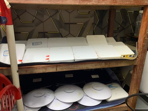 router wifi sim huwei B320