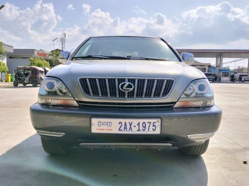 RX300 02 ប៉ុង 1 ប្រភេទឡានស្អាត
