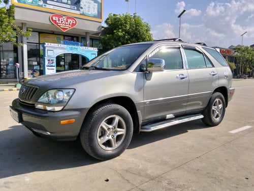 RX300 02 ប៉ុង 1 ប្រភេទឡានស្អាត