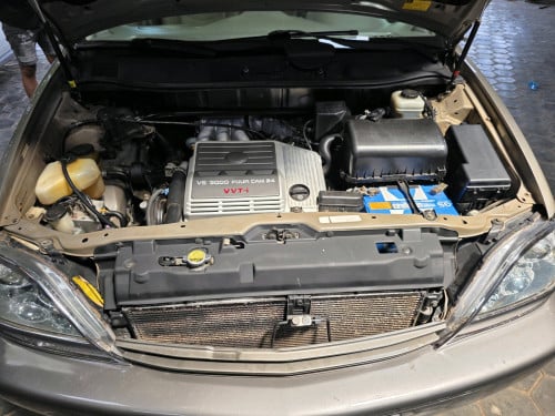 Rx300 2002 Pong2 full options