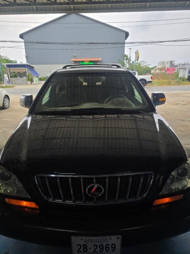 RX300 Year 2002 ប៉ុង១