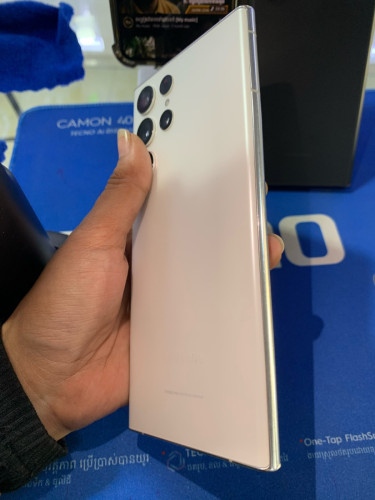 S22 Ultra ចុះតម្លៃ ពិសេស