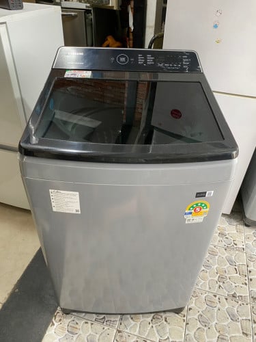 Samsung 12kg១តឹក95%សំនុំសុីន