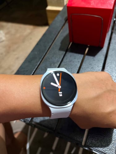 Samsung Galaxy Watch8 44mm ថ្មី99.99%