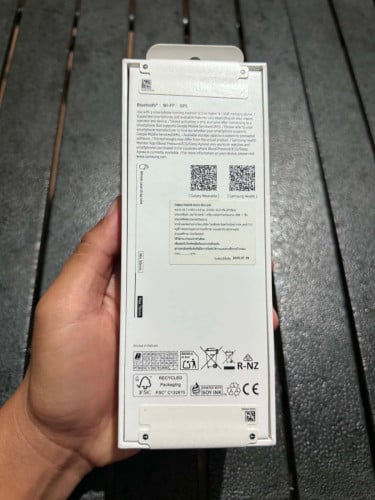 Samsung Galaxy Watch8 44mm ថ្មី99.99%