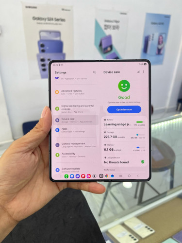 SAMSUNG GALAXY Z Fold5