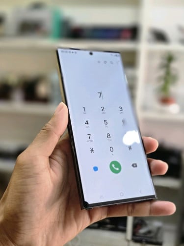 Samsung S23 ultra 256gb ក្រុមហ៊ុន Sim 2 តួរស្អាត 99% ស្ទើរអេក្រង់ប្រើបាន