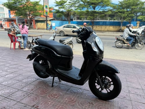 Scoopy 2023 លេខភ្នំពេញ