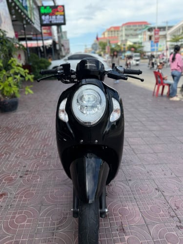 Scoopy 2023 លេខភ្នំពេញ