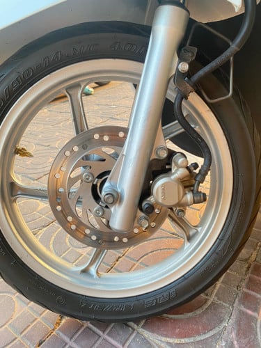 SCOOPY-I 2020 ម៉ូតូក្រុមហ៊ុននៅស្អាត 80% ខ្ចៅខ្ចងនៅសំណុំ