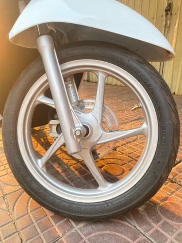 SCOOPY-I 2020 ម៉ូតូក្រុមហ៊ុននៅស្អាត 80% ខ្ចៅខ្ចងនៅសំណុំ