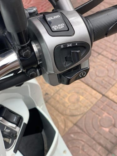 SCOOPY-I 2020 ម៉ូតូក្រុមហ៊ុននៅស្អាត 80% ខ្ចៅខ្ចងនៅសំណុំ