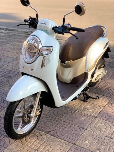 SCOOPY-I 2020 ម៉ូតូក្រុមហ៊ុននៅស្អាត 80% ខ្ចៅខ្ចងនៅសំណុំ