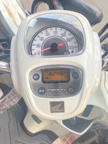 SCOOPY-I 2020 ម៉ូតូក្រុមហ៊ុននៅស្អាត 80% ខ្ចៅខ្ចងនៅសំណុំ