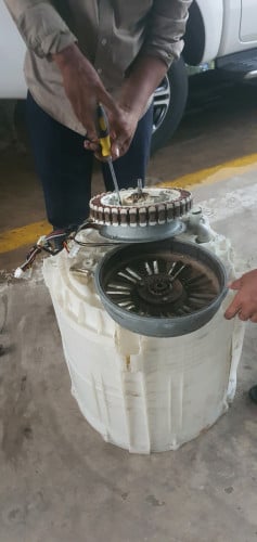 Service Repair Maintenance Frezzer & Chiller