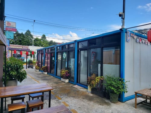 Shop For Rent at Chroychangva
