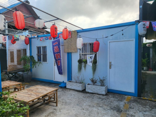 Shop For Rent at Chroychangva