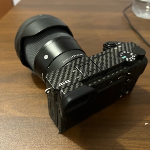Sony A6400