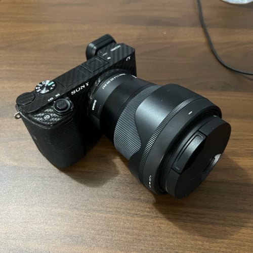 Sony A6400