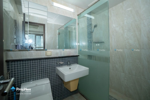 Spacious 3-Bedroom Condo for Rent | BKK1