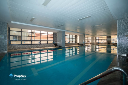 Spacious 3-Bedroom Condo for Rent | BKK1