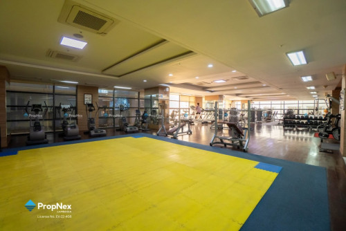 Spacious 3-Bedroom Condo for Rent | BKK1
