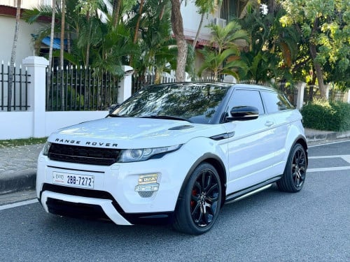 Sport Range Rover Evoque 2013 V4