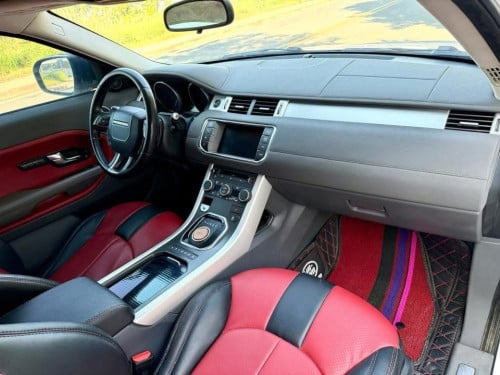 Sport Range Rover Evoque 2013 V4